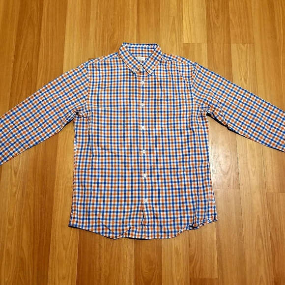 Mens SANOMA Button Down Shirt - Picture 2 of 4